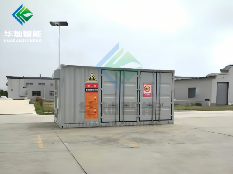 昆明某藥業(yè)危廢暫存柜項目